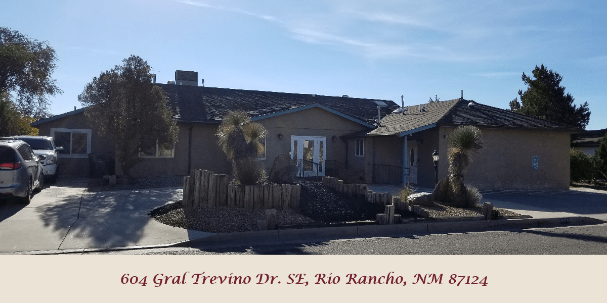 Casa de Paz Village (East), 604 Gral Trevino Dr. SE Rio Rancho, New Mexico 87124