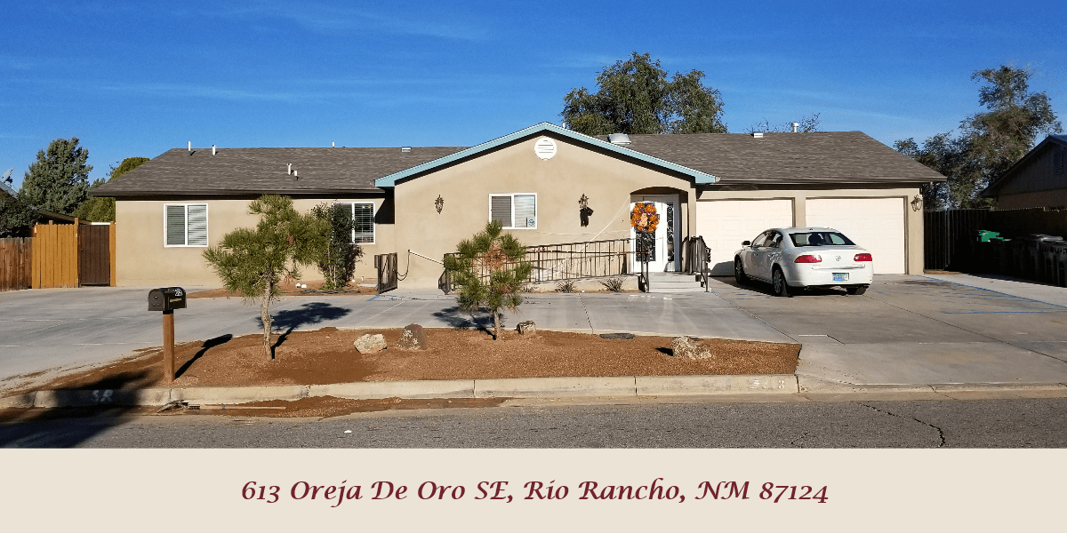Casa de Paz Village (West), 613 Oreja De Oro SE Rio Rancho, NM 87124